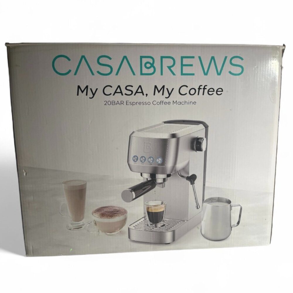 Casabrews 20BAR Espresso Coffee Machine